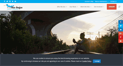 Desktop Screenshot of bluedragon.org
